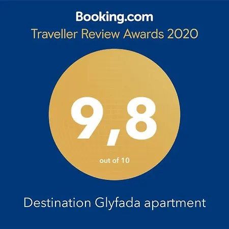 Glyfada Riviera Daire Atina