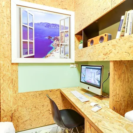 Apartamento Angels Atenas