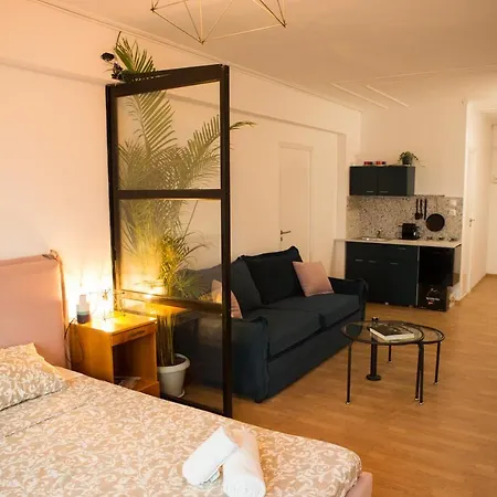 Apartamento Mosaics Aprtm In Parliament Square With Acropolis View 14 *