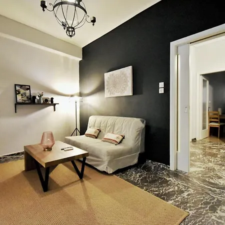 Tic By Be My Guest Apartment Athens