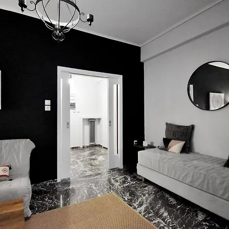 Tic By Be My Guest Apartment Athens