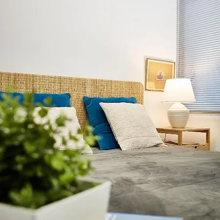 Chloe Boutique Apollo Appartement *