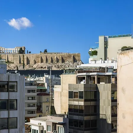Appartement Acropolis Comfy In The Heart Of For 4