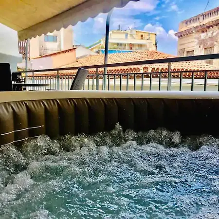 Apartamento Openair Hot Tub/big Balcony/great Boutique *