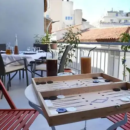 Openair Hot Tub/big Balcony/great Boutique Apartamento *