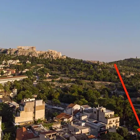 Apartamento Monastiraki #wallsfree Citycenter- Unspoiled *