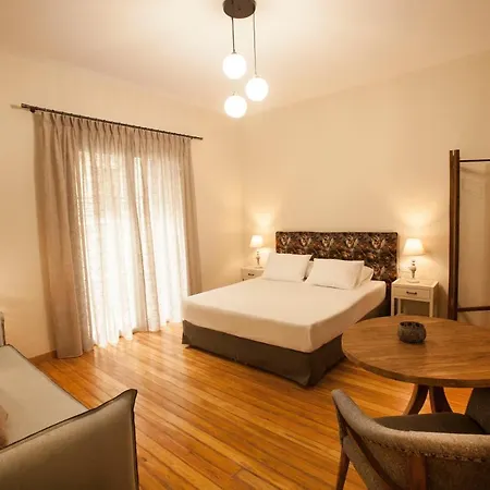 Bentzi...boutique 6, Superior For 4 Guests * Athen