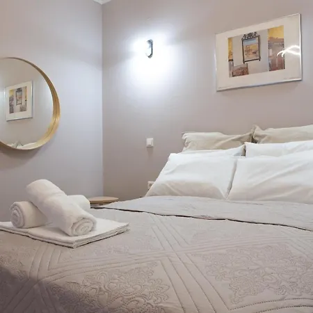 Appartement Plato's Square *