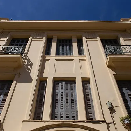 Plato's Square Athènes