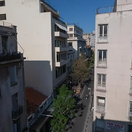 Polytimon, An Athenian Neoclassical Apartment