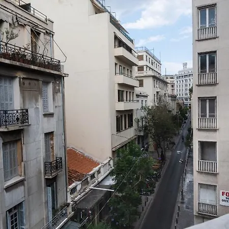Polytimon, An Athenian Neoclassical Apartment *
