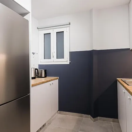 Serene 1 Bedroom In Koukaki By Upstreet Appartamento