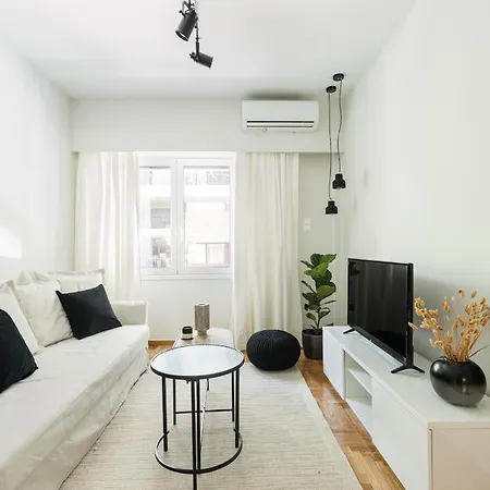 Appartamento Serene 1 Bedroom In Koukaki By Upstreet *