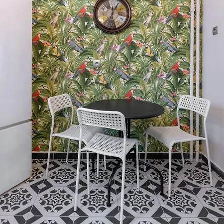 Apartmán Parrot *