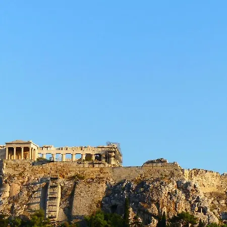 Theasis Oda ve Kahvaltı Atina