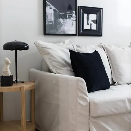 Serene 1 Bedroom In Koukaki By Upstreet * Atene