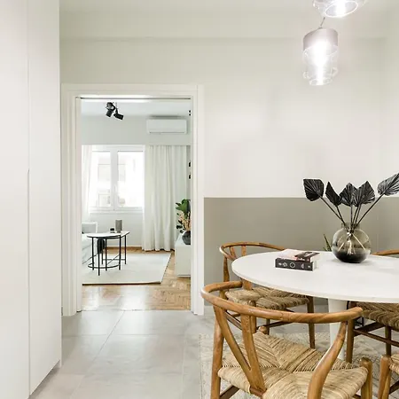 Serene 1 Bedroom In Koukaki By Upstreet Appartamento Atene