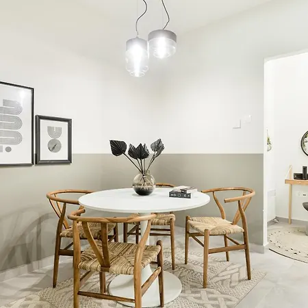 Appartamento Serene 1 Bedroom In Koukaki By Upstreet *