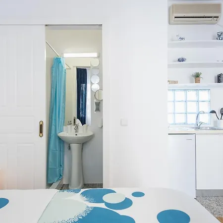 Blue Couple House