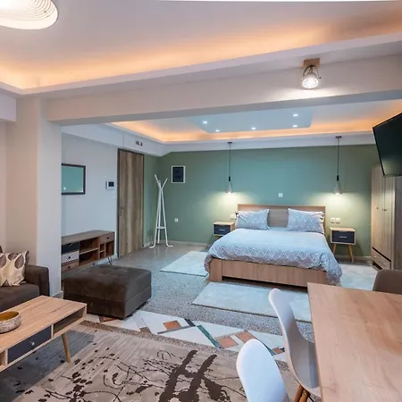Ririka Homes Apartment Athens