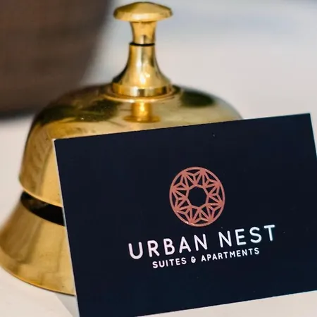 Aparthotel Urban Nest - & 4*
