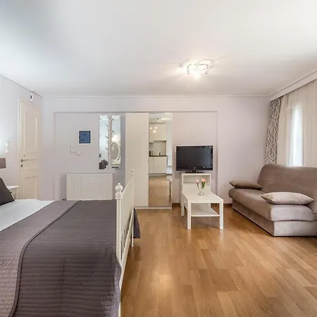 Aparthotel Urbanstay Athene