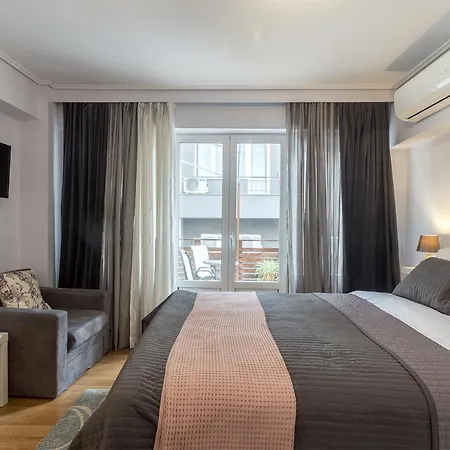Urbanstay Aparthotel Athene