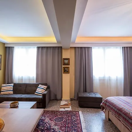 Ririka Homes Apartment Athens