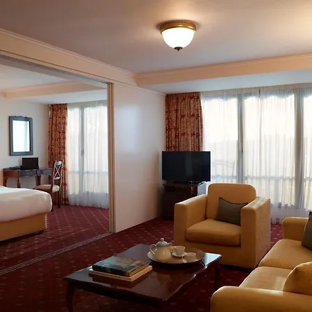 Titania Hotel Atény