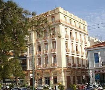 Neos Olympos אכסניה אתונה