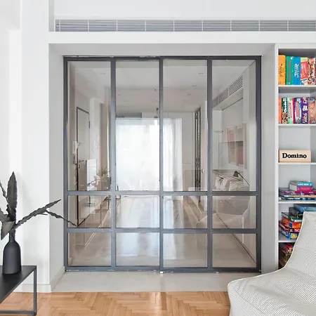 Appartement Bag- Boutique Grey - Hilton Area