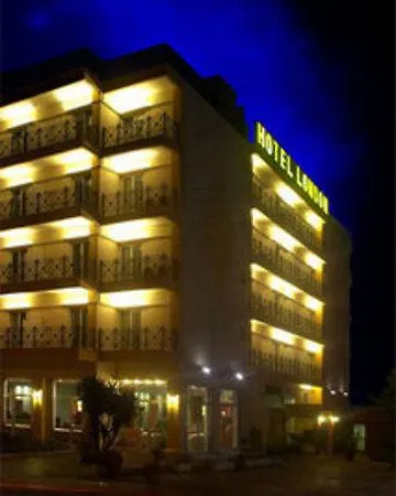 London Hotel Athènes