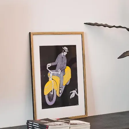 Appartement Bag- Boutique Grey - Hilton Area *