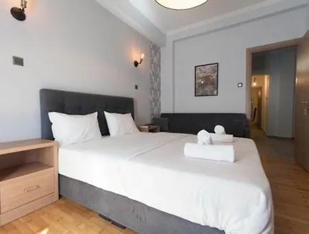 Athenis Themis 9 Apartment Athens