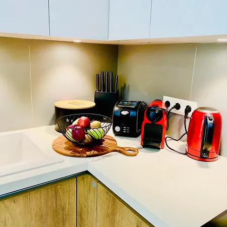 Olygreen Residences דירה