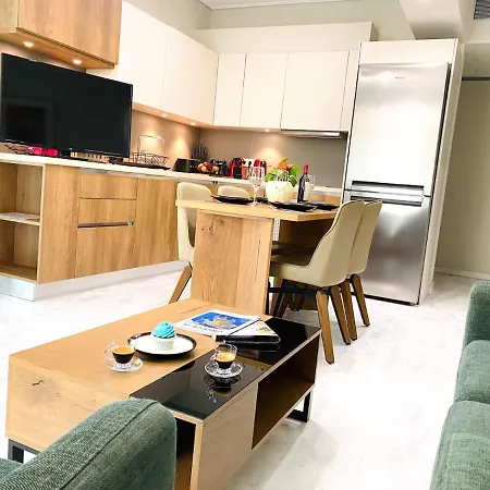 דירה Olygreen Residences *