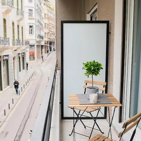 Apartment A15 Pristine & Lux Near Syntagma Square *
