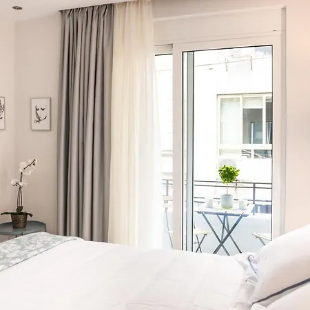 A15 Pristine & Lux Near Syntagma Square Athens