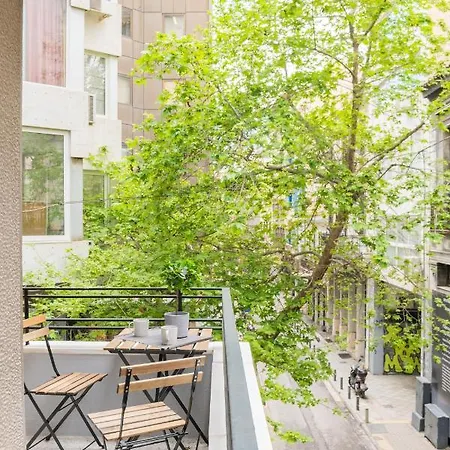 A15 Pristine & Lux Near Syntagma Square Apartment Athens