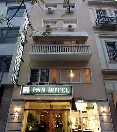 Hotell Pan 3*