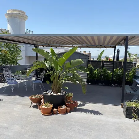 Monastiraki #wallsfree Citycenter- Unspoiled Apartamento Atenas