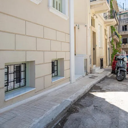 Apartamento Ipelhome - Rodi Boutique Atenas