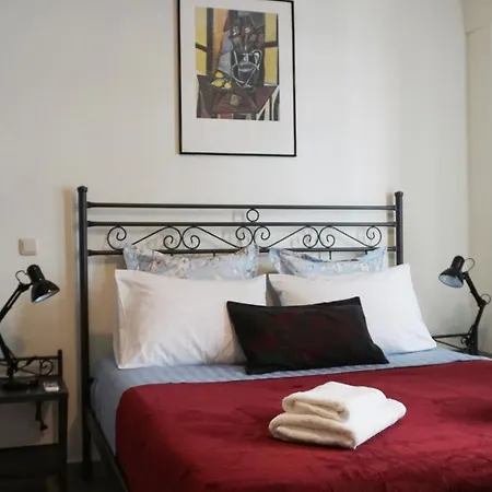 Appartement A Few Steps Away From Syntagma And Plaka By Athenian Homes Athènes