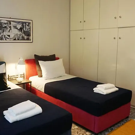 A Few Steps Away From Syntagma And Plaka By Athenian Homes * Athènes
