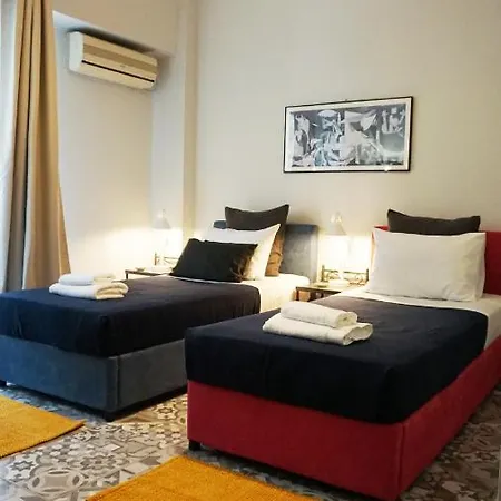 Appartement A Few Steps Away From Syntagma And Plaka By Athenian Homes Athènes
