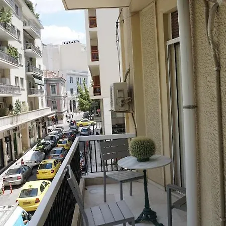 Appartement A Few Steps Away From Syntagma And Plaka By Athenian Homes