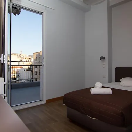 Hawks Hostel Ateny