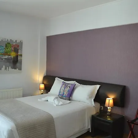Appart hôtel Rivitel Marousi