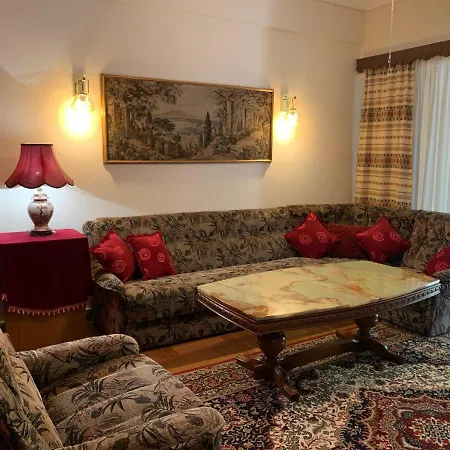 High Quality 110qm 2br At Simos-lux-apartment Lägenhet *