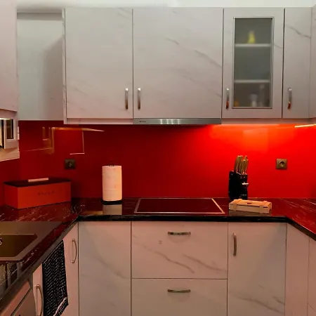 Lägenhet High Quality 110qm 2br At Simos-lux-apartment *